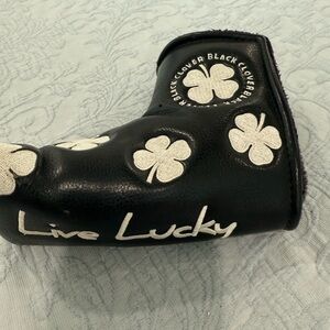 Putter cover